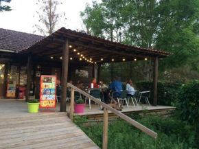  Camping Le Canoë  Шоссен